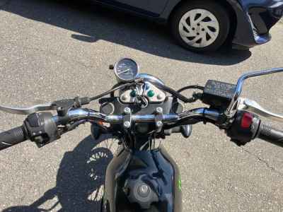 Suzuki GrassTracker