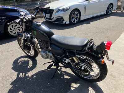 Suzuki GrassTracker