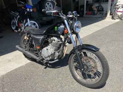 Suzuki GrassTracker
