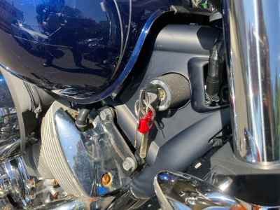 Yamaha XVS1100 Drag Star 2010