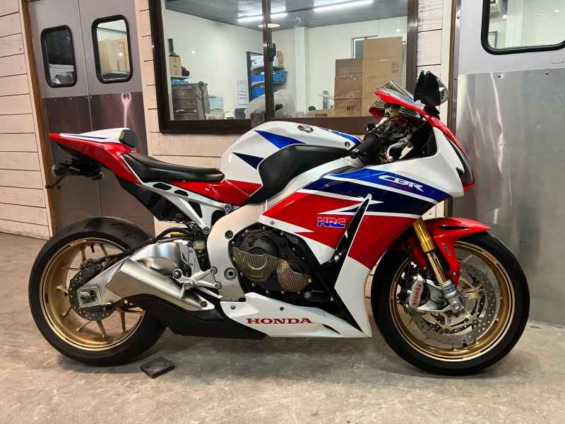 Honda CBR1000RR SP 2014