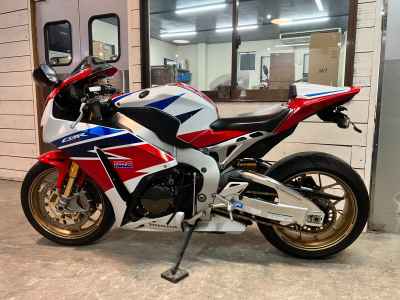 Honda CBR1000RR SP 2014