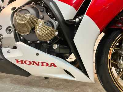 Honda CBR1000RR SP 2014