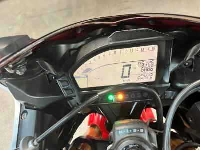 Honda CBR1000RR SP 2014