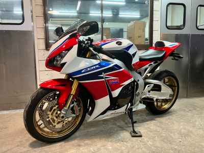 Honda CBR1000RR SP 2014