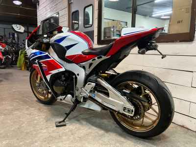 Honda CBR1000RR SP 2014