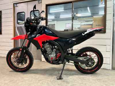 Honda CRF250M 2013