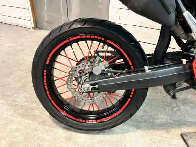 Honda CRF250M 2013
