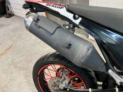 Honda CRF250M 2013