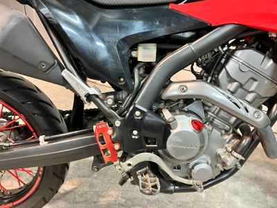 Honda CRF250M 2013