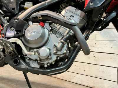 Honda CRF250M 2013