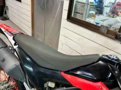 Honda CRF250M 2013