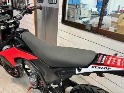 Honda CRF250M 2013