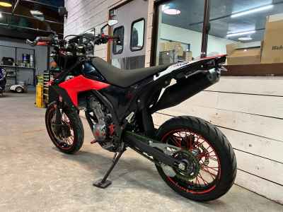 Honda CRF250M 2013