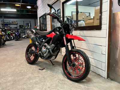Honda CRF250M 2013