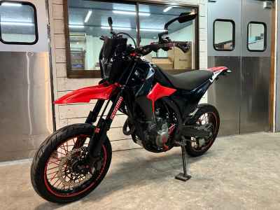 Honda CRF250M 2013