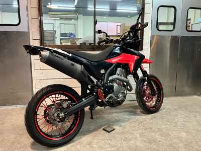 Honda CRF250M 2013
