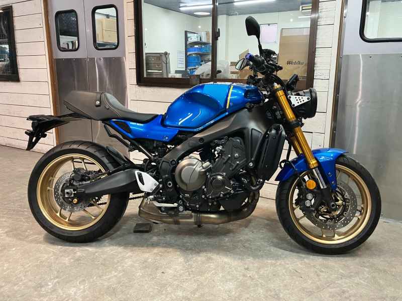 Yamaha XSR900 2022