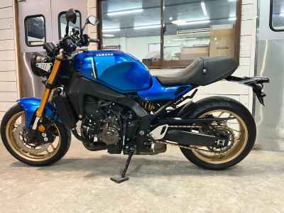 Yamaha XSR900 2022