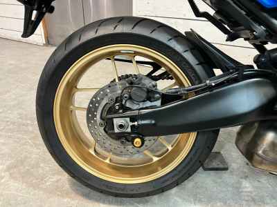 Yamaha XSR900 2022