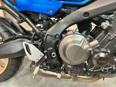 Yamaha XSR900 2022