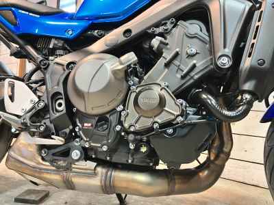 Yamaha XSR900 2022