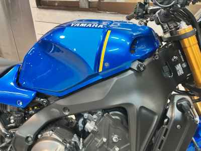Yamaha XSR900 2022
