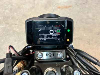 Yamaha XSR900 2022