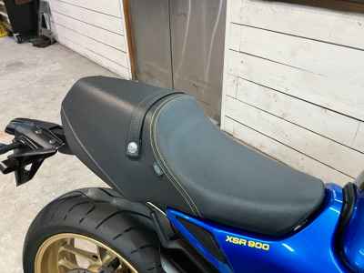 Yamaha XSR900 2022