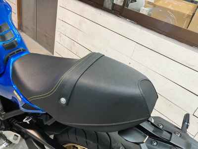 Yamaha XSR900 2022