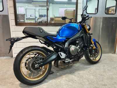 Yamaha XSR900 2022