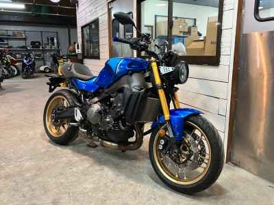Yamaha XSR900 2022