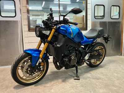 Yamaha XSR900 2022