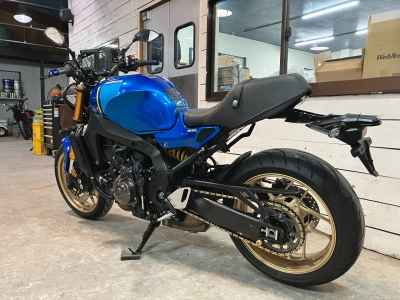 Yamaha XSR900 2022