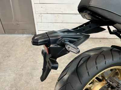 Yamaha XSR900 2022