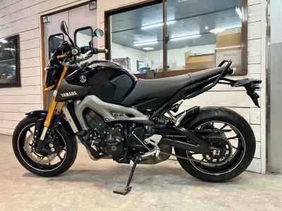 Yamaha MT-09 2014