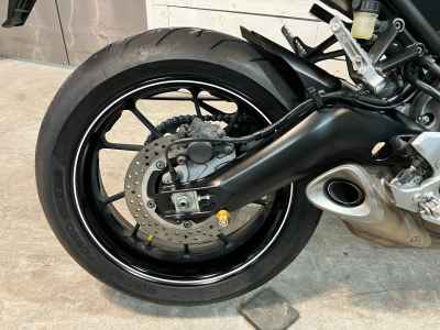 Yamaha MT-09 2014