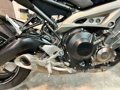Yamaha MT-09 2014