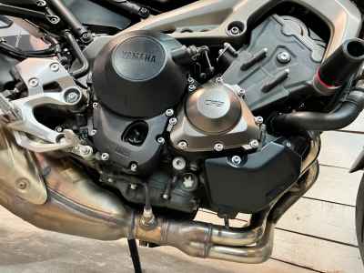 Yamaha MT-09 2014