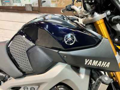 Yamaha MT-09 2014