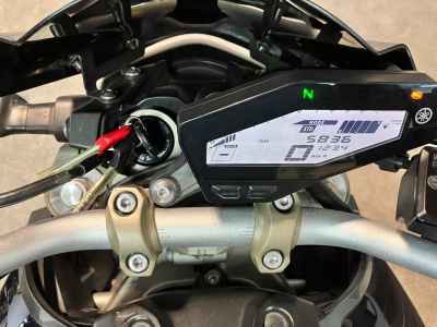 Yamaha MT-09 2014