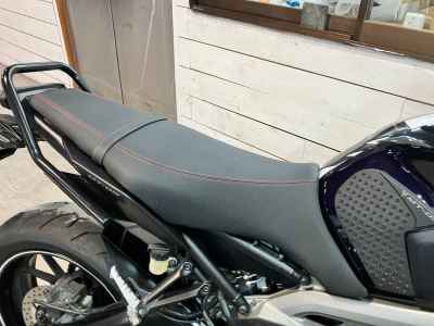 Yamaha MT-09 2014