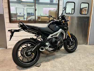 Yamaha MT-09 2014