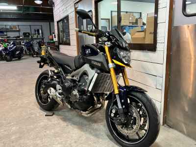 Yamaha MT-09 2014