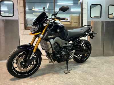 Yamaha MT-09 2014