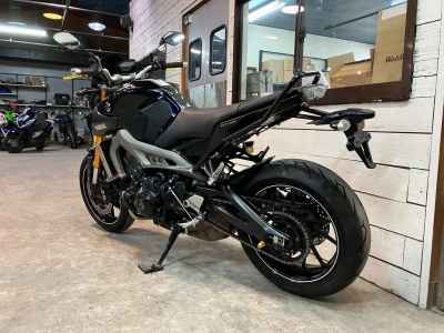 Yamaha MT-09 2014