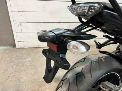 Yamaha MT-09 2014