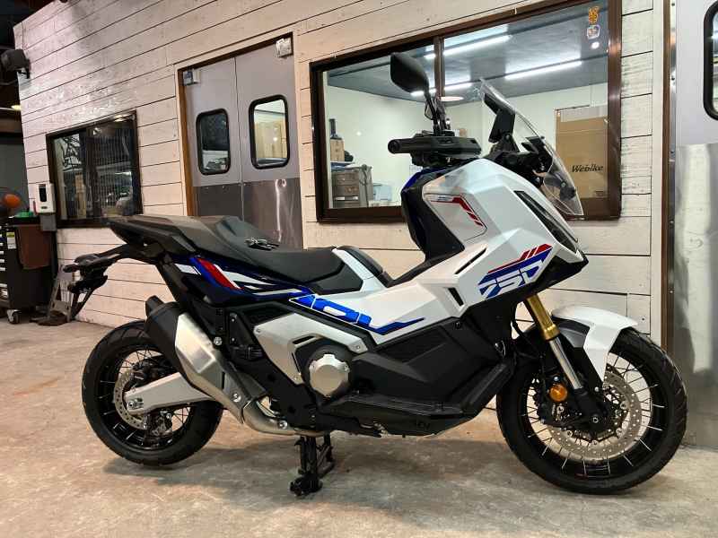 Honda X-Adv 750 2026