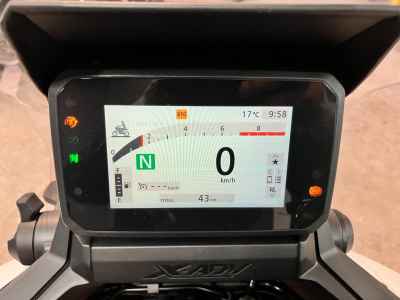 Honda X-Adv 750 2026