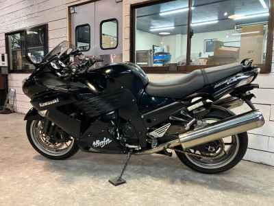 Kawasaki ZZR1400 2007
